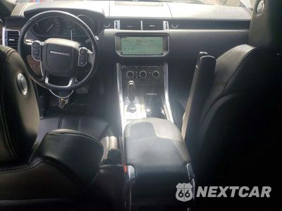 Zdjęcie 8 z 13 samochodu: 2017 LAND ROVER RANGE ROVER SPORT HSE VIN:SALWR2FV9HA667677 - miniatura
