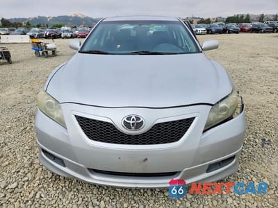 Piąte zdjęcie samochodu w środku: 2007 TOYOTA CAMRY SE V6 VIN:4T1BK46K27U555999 - miniatura