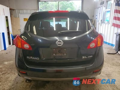 Zdjęcie 6 z 13 samochodu: 2010 NISSAN MURANO S VIN:JN8AZ1MW0AW129356 - miniatura