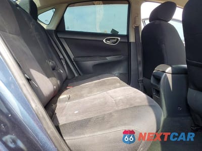 Zdjęcie 10 z 12 samochodu: 2015 NISSAN SENTRA SV VIN:3N1AB7AP1FL642860 - miniatura