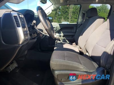 Zdjęcie 7 z 13 samochodu: 2018 CHEVROLET SILVERADO K1500 LT VIN:1GCVKREC0JZ188524 - miniatura