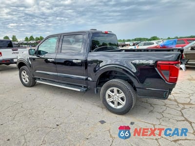 Drugie zdjęcie samochodu z przodu: 2025 FORD F150 XLT VIN:1FTFW3L52SKD38184 - miniatura