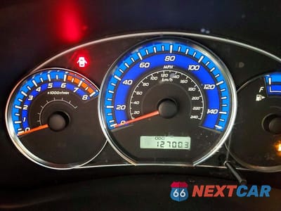 Zdjęcie 9 z 12 samochodu: 2009 SUBARU FORESTER 2.5X VIN:JF2SH61699G796812 - miniatura