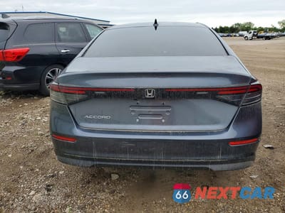Zdjęcie 6 z 12 samochodu: 2025 HONDA ACCORD LX VIN:1HGCY1F24SA000991 - miniatura
