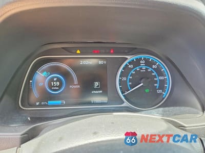 Zdjęcie 9 z 12 samochodu: 2021 NISSAN LEAF SV PLUS VIN:1N4BZ1CV3MC550413 - miniatura