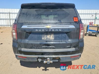 Zdjęcie 6 z 13 samochodu: 2021 CHEVROLET SUBURBAN K1500 LT VIN:1GNSKCKD8MR257436 - miniatura
