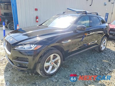2017 JAGUAR F-PACE PREMIUM SADCJ2BV7HA058616 - główne zdjęcie licytacji z USA - miniatura