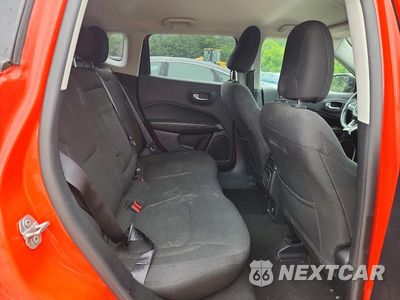 Zdjęcie 11 z 14 samochodu: 2017 JEEP COMPASS SPORT VIN:3C4NJDAB8HT642345 - miniatura