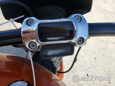 Zdjęcie 7 z 9 samochodu: 2019 HARLEY-DAVIDSON FXBRS VIN:1HD1YHK11KC020579 - miniatura