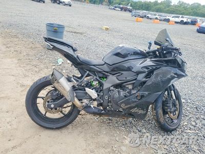 2024 KAWASAKI ZX400 S ML5ZXCS11RDA28063 - główne zdjęcie licytacji z USA - miniatura