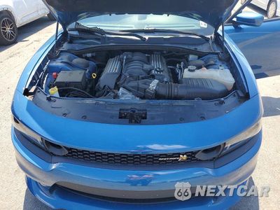 Zdjęcie 11 z 13 samochodu: 2022 DODGE CHARGER SCAT PACK VIN:2C3CDXGJ8NH257598 - miniatura