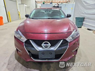 Piąte zdjęcie samochodu w środku: 2017 NISSAN MAXIMA 3.5 S VIN:1N4AA6APXHC422468 - miniatura