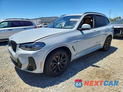 2023 BMW X3 SDRIVE30I 5UX43DP0XP9S93187 - główne zdjęcie licytacji z USA - miniatura
