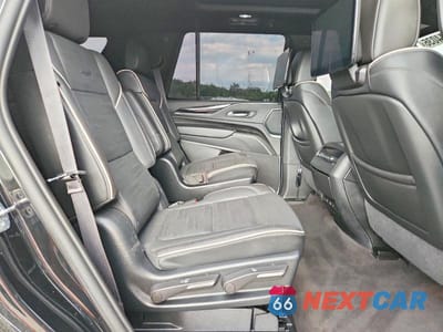 Zdjęcie 11 z 14 samochodu: 2023 CADILLAC ESCALADE SPORT VIN:1GYS4EKL9PR325408 - miniatura