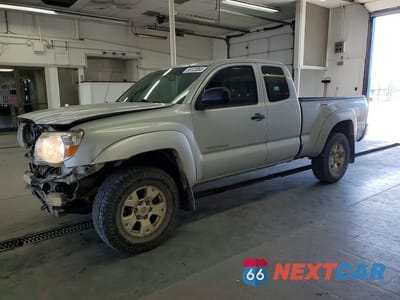 2007 TOYOTA TACOMA ACCESS CAB 5TEUU42N47Z426208 - główne zdjęcie licytacji z USA - miniatura