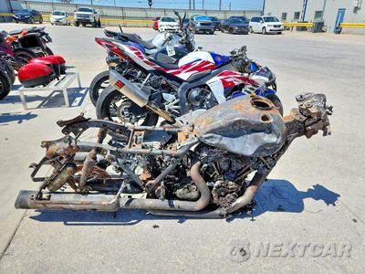 2010 HARLEY DAVIDSON FLHR 1HD1FB415AB632062 - główne zdjęcie licytacji z USA - miniatura