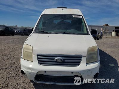 Piąte zdjęcie samochodu w środku: 2013 FORD TRANSIT CONNECT XLT DELIVERY VAN VIN:NM0LS6BNXDT162075 - miniatura