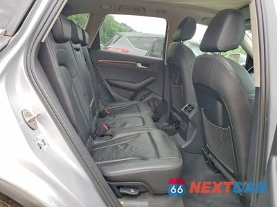 Zdjęcie 11 z 13 samochodu: 2009 AUDI Q5 3.2 VIN:WA1KK78R09A023410 - miniatura