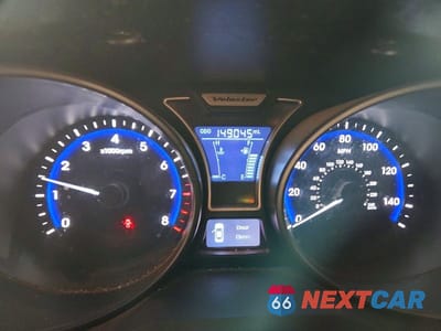 Zdjęcie 9 z 12 samochodu: 2014 HYUNDAI VELOSTER TURBO VIN:KMHTC6AE5EU191413 - miniatura
