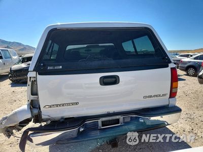 Zdjęcie 6 z 12 samochodu: 2001 CHEVROLET SILVERADO K1500 VIN:3GNFK16T3YG226141 - miniatura