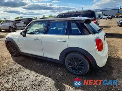 Drugie zdjęcie samochodu z przodu: 2017 MINI COOPER S VIN:WMWXU3C33H2F49248 - miniatura