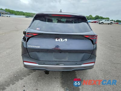 Zdjęcie 6 z 14 samochodu: 2026 KIA SPORTAGE LX VIN:5XYK23DF5TG362150 - miniatura