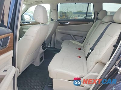 Zdjęcie 10 z 12 samochodu: 2025 VOLKSWAGEN ATLAS SE VIN:1V2JR2CA9SC534883 - miniatura