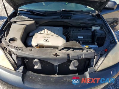 Zdjęcie 12 z 13 samochodu: 2007 LEXUS RX 350 VIN:2T2HK31U07C009888 - miniatura