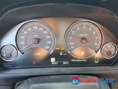 Zdjęcie 9 z 13 samochodu: 2016 BMW M4 VIN:WBS3U9C56GP968496 - miniatura
