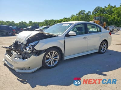 2013 SUBARU LEGACY 2.5I PREMIUM 4S3BMCC66D3024452 - główne zdjęcie licytacji z USA - miniatura