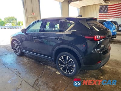 Drugie zdjęcie samochodu z przodu: 2023 MAZDA CX-5 PREMIUM VIN:JM3KFBDM6P0240624 - miniatura