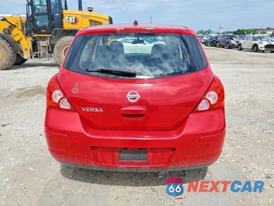 Zdjęcie 6 z 12 samochodu: 2011 NISSAN VERSA 1.8 S VIN:3N1BC1CP5BL506348 - miniatura