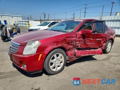 2006 CADILLAC CTS HI FEATURE V6 1G6DP577060126867 - główne zdjęcie licytacji z USA - miniatura