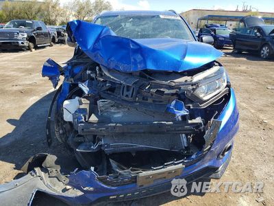 Piąte zdjęcie samochodu w środku: 2022 HONDA HR-V SPORT VIN:3CZRU5H17NM736731 - miniatura