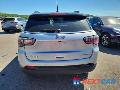 Zdjęcie 6 z 13 samochodu: 2025 JEEP COMPASS LIMITED VIN:3C4NJDCN4ST508219 - miniatura