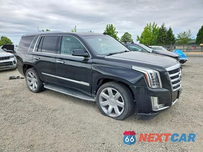 Czwarte zdjęcie samochodu z boku: 2015 CADILLAC ESCALADE LUXURY VIN:1GYS4BKJ9FR227104 - miniatura