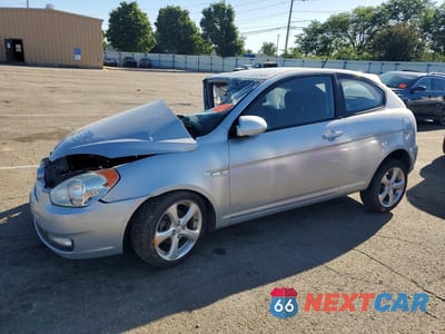 2009 HYUNDAI ACCENT SE KMHCN36C39U130891 - główne zdjęcie licytacji z USA - miniatura
