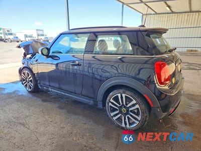Drugie zdjęcie samochodu z przodu: 2024 MINI COOPER SE VIN:WMW13DJ03R2V55363 - miniatura
