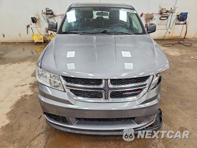 Piąte zdjęcie samochodu w środku: 2013 DODGE JOURNEY SE VIN:3C4PDCABXDT524544 - miniatura