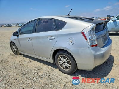 Drugie zdjęcie samochodu z przodu: 2010 TOYOTA PRIUS II VIN:JTDKN3DUXA0069563 - miniatura