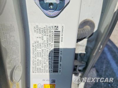 Zdjęcie 13 z 13 samochodu: 2024 HONDA CIVIC LX VIN:2HGFE2F23RH573145 - miniatura