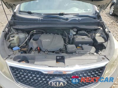 Zdjęcie 12 z 13 samochodu: 2014 KIA SPORTAGE LX VIN:KNDPBCAC1E7573541 - miniatura