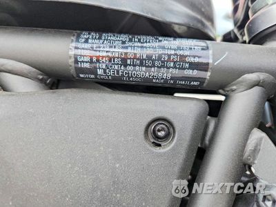 Zdjęcie 9 z 9 samochodu: 2025 KAWASAKI EL450 C VIN:ML5ELFC10SDA25848 - miniatura