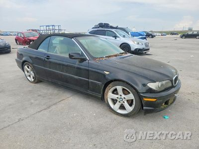 Czwarte zdjęcie samochodu z boku: 2004 BMW 325 CI VIN:WBABW33424PL29557 - miniatura