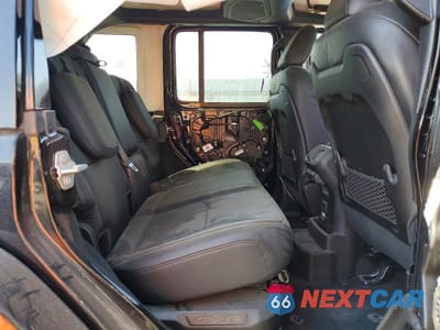Zdjęcie 10 z 12 samochodu: 2024 JEEP WRANGLER SAHARA 4XE VIN:1C4RJXP65RW232840 - miniatura