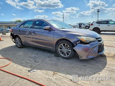 Czwarte zdjęcie samochodu z boku: 2015 TOYOTA CAMRY SE VIN:4T1BF1FK9FU498136 - miniatura