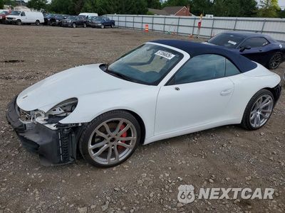 2014 PORSCHE 911 CARRERA S WP0CB2A91ES155653 - główne zdjęcie licytacji z USA - miniatura