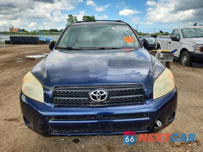 Piąte zdjęcie samochodu w środku: 2007 TOYOTA RAV4 BASE VIN:JTMZD33V875064269 - miniatura