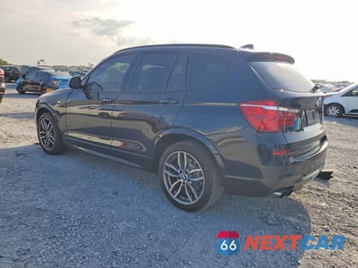 Drugie zdjęcie samochodu z przodu: 2017 BMW X3 XDRIVE35I VIN:5UXWX7C37H0U43650 - miniatura