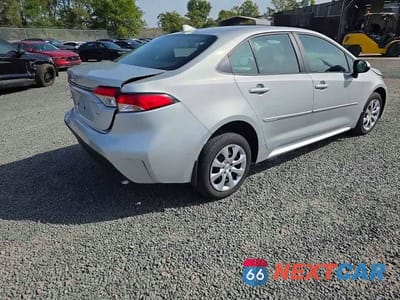 Czwarte zdjęcie samochodu z boku: 2024 TOYOTA COROLLA LE VIN:5YFB4MDE7RP141239 - miniatura